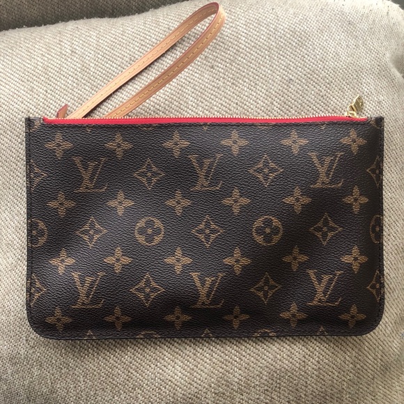 Neverfull Pochette GM/MM size - Picture 2 of 8